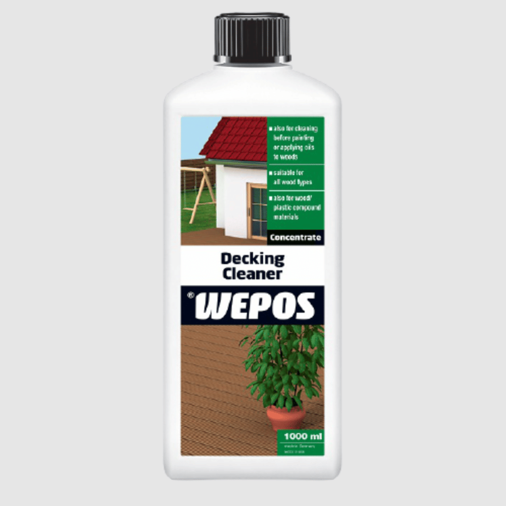 Decking Cleaner