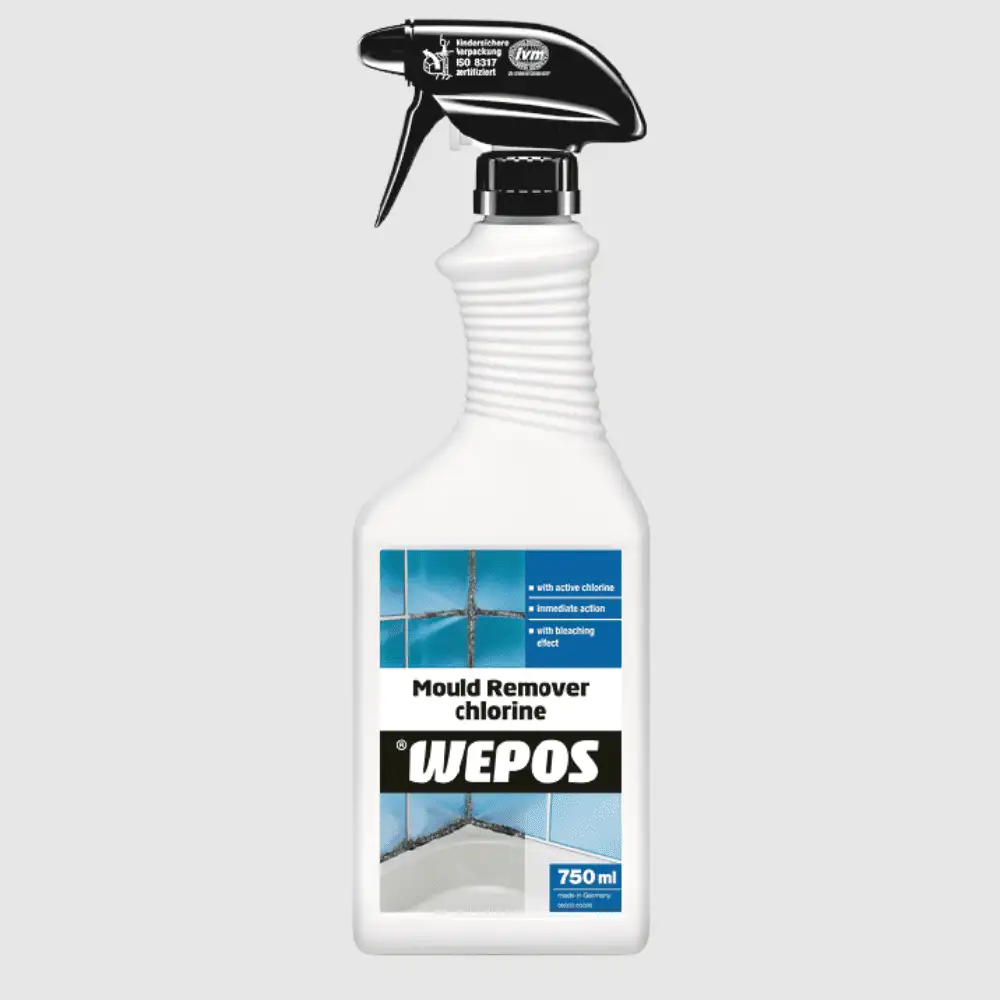 Mould Remover Chlorine