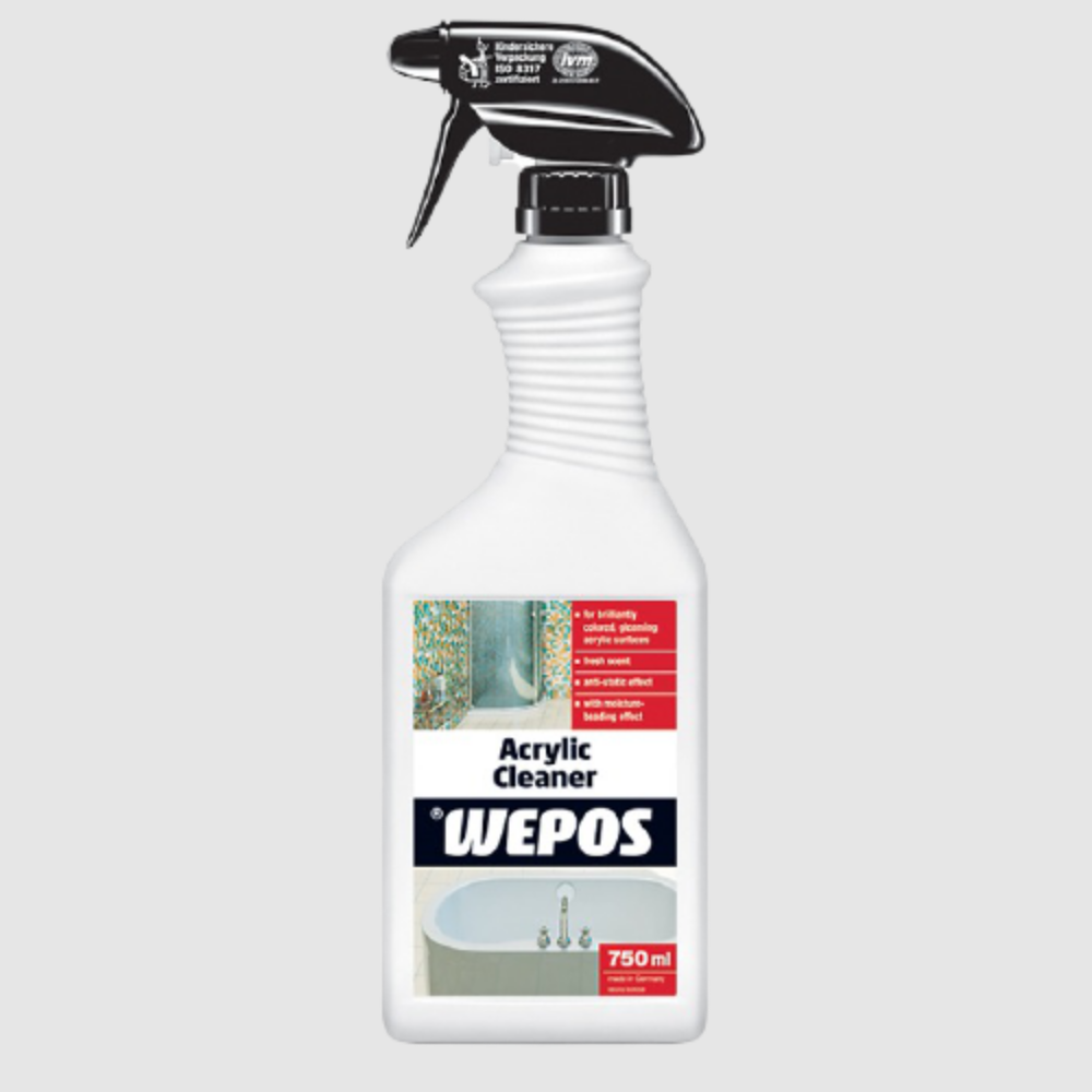 WEPOS Acrylic Cleaner