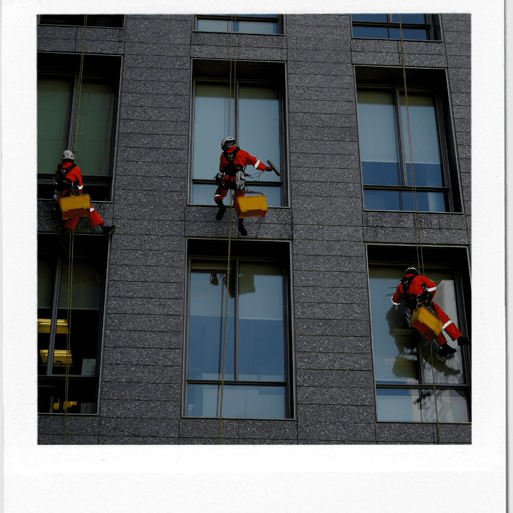 window cleaning