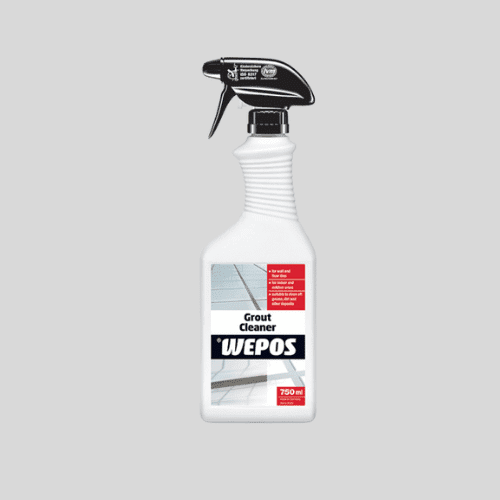 WEPOS Grout cleaner
