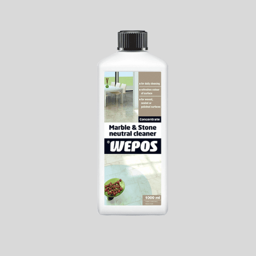 WEPOS Marble and Stone Neutral Cleaner