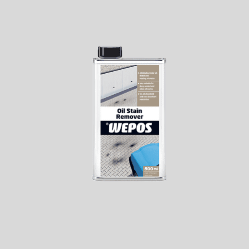 WEPOS Oil Stain Remover