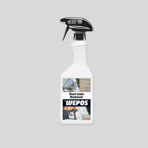 WEPOS Rust Stain Remover