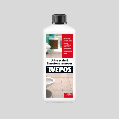 WEPOS Urine Stone and Limescale Remover